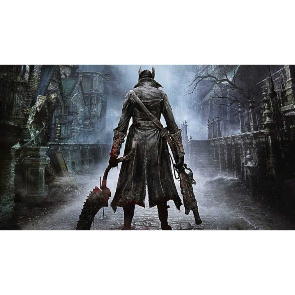 Bloodborne - Game of the Year Edition [PS4] - купить в Минске, цены